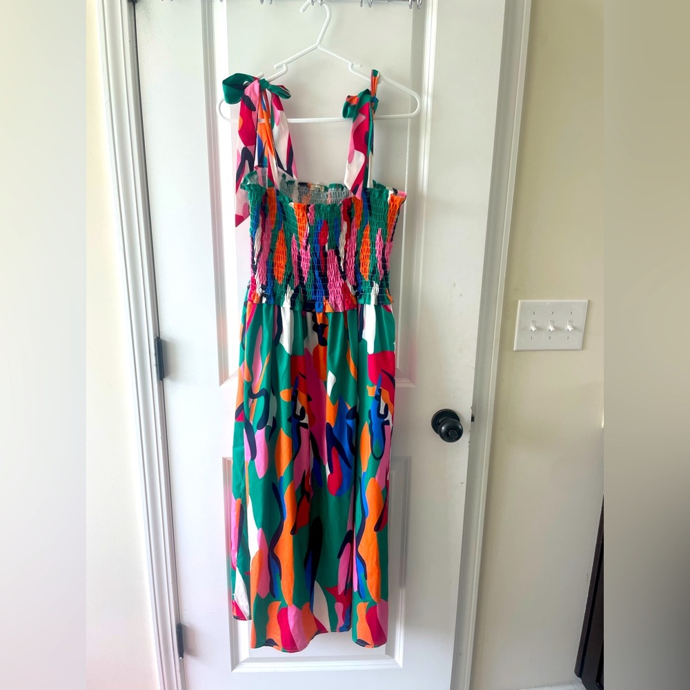 Sunday Up boutique dress!